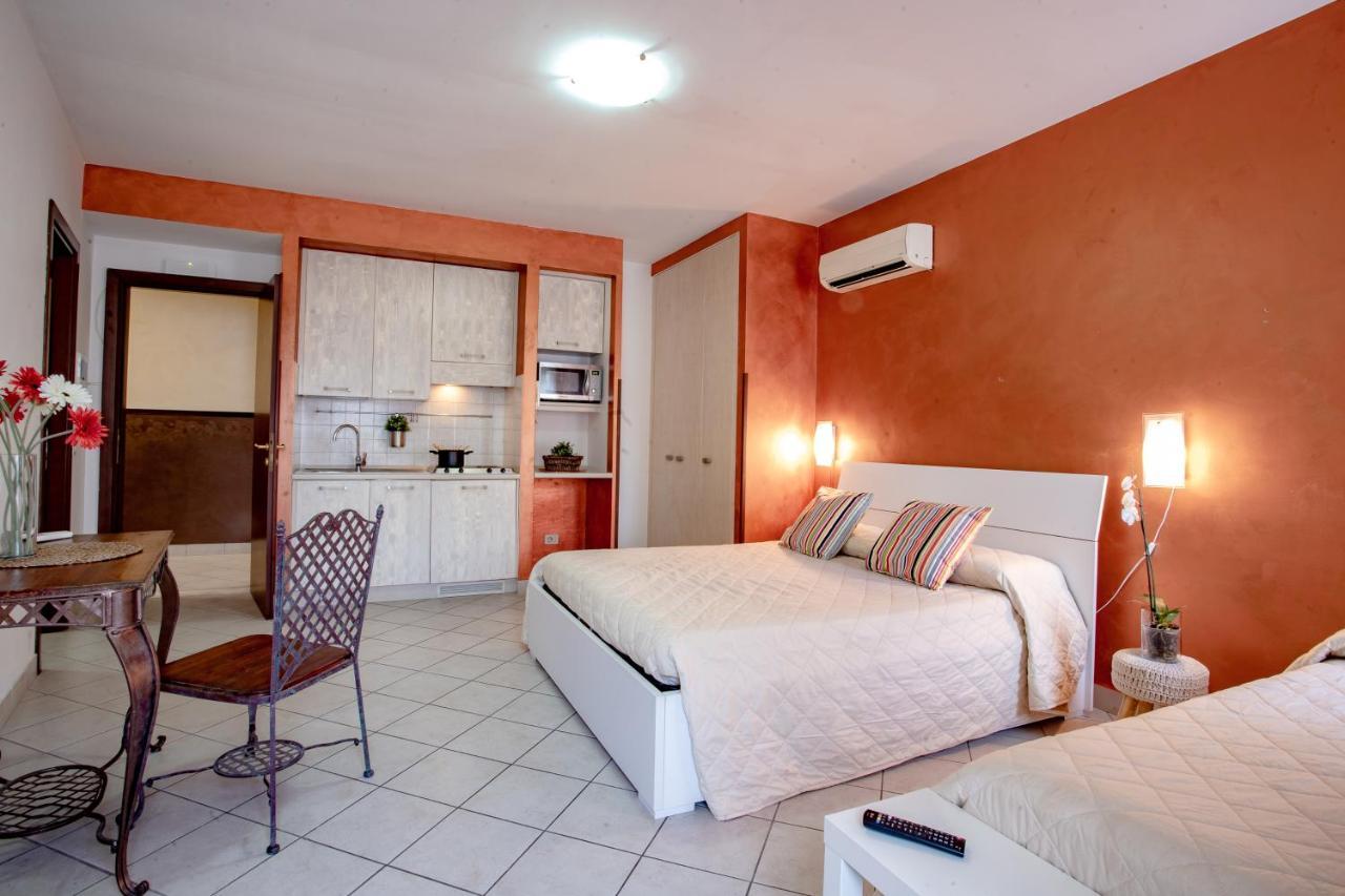 Le Casette Rome Luaran gambar