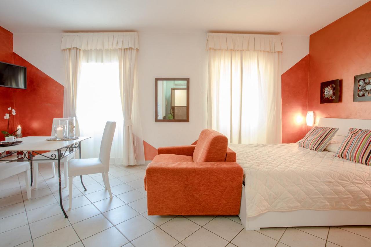 Le Casette Rome Luaran gambar