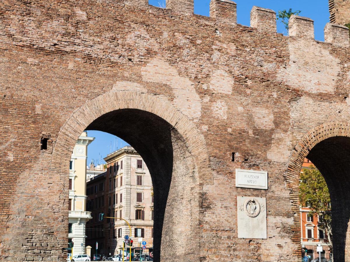 Le Casette Rome Luaran gambar