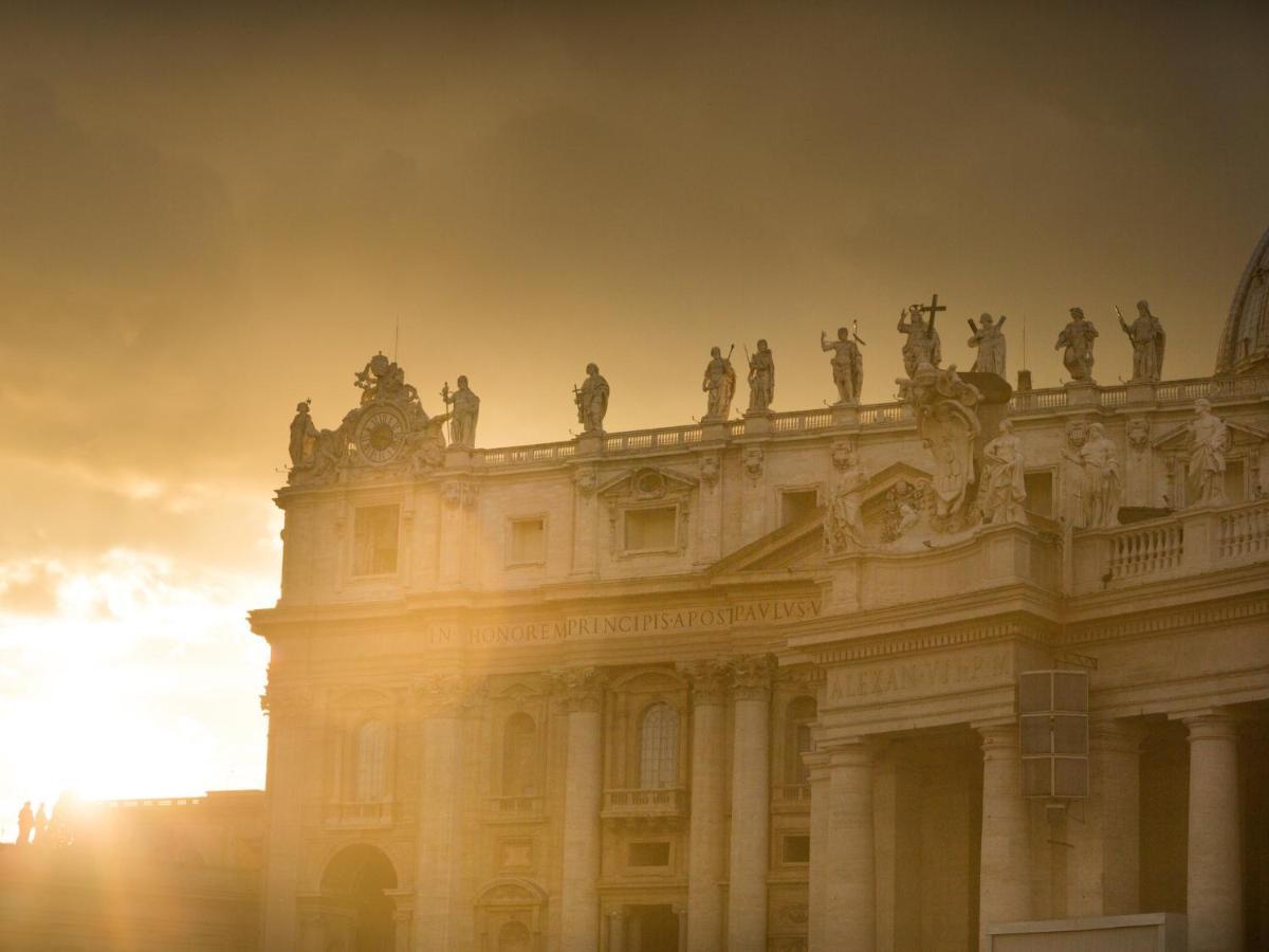 Le Casette Rome Luaran gambar