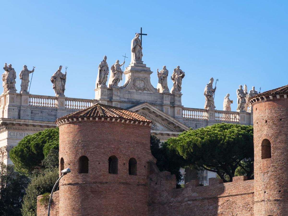 Le Casette Rome Luaran gambar