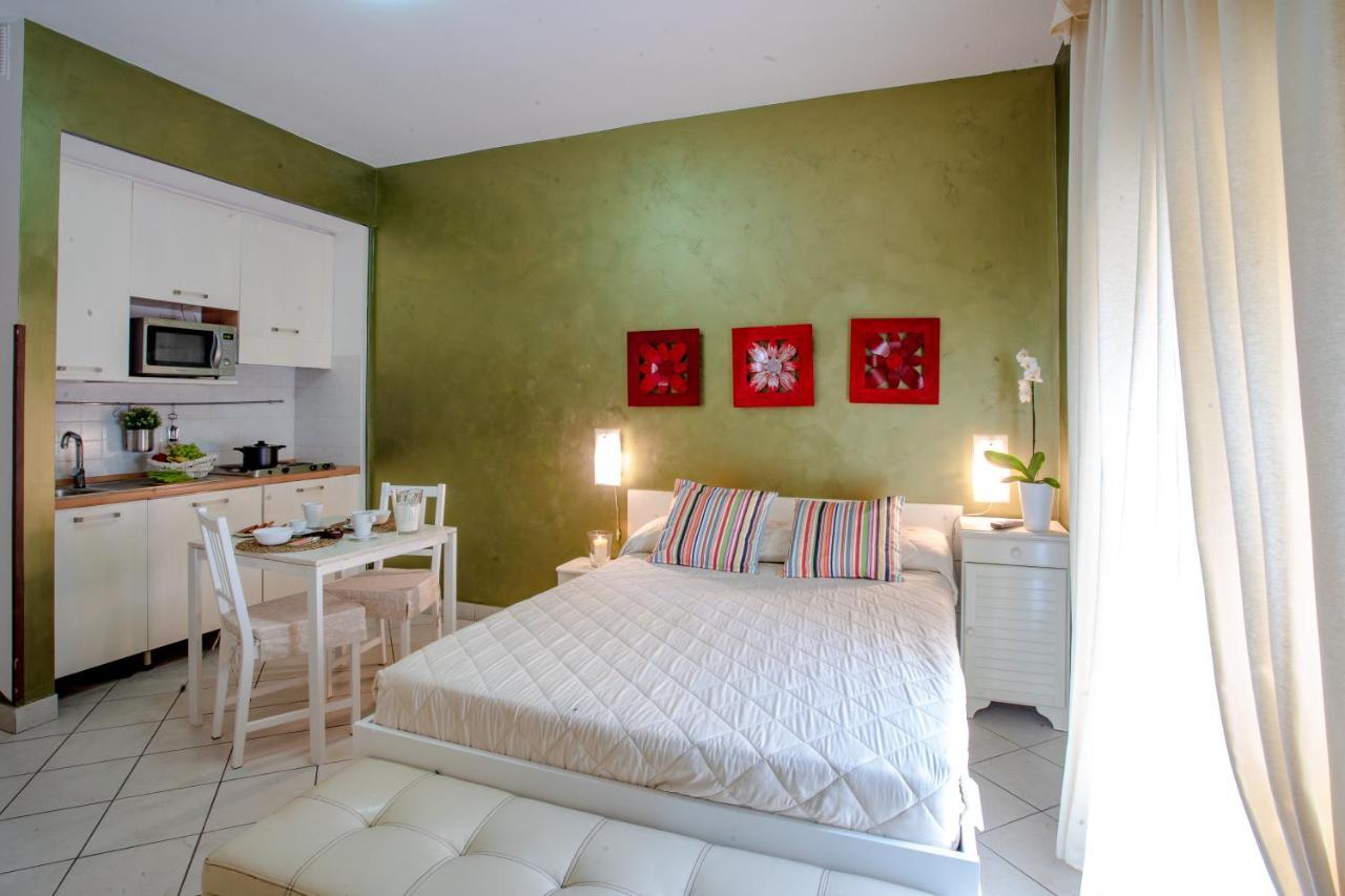 Le Casette Rome Luaran gambar