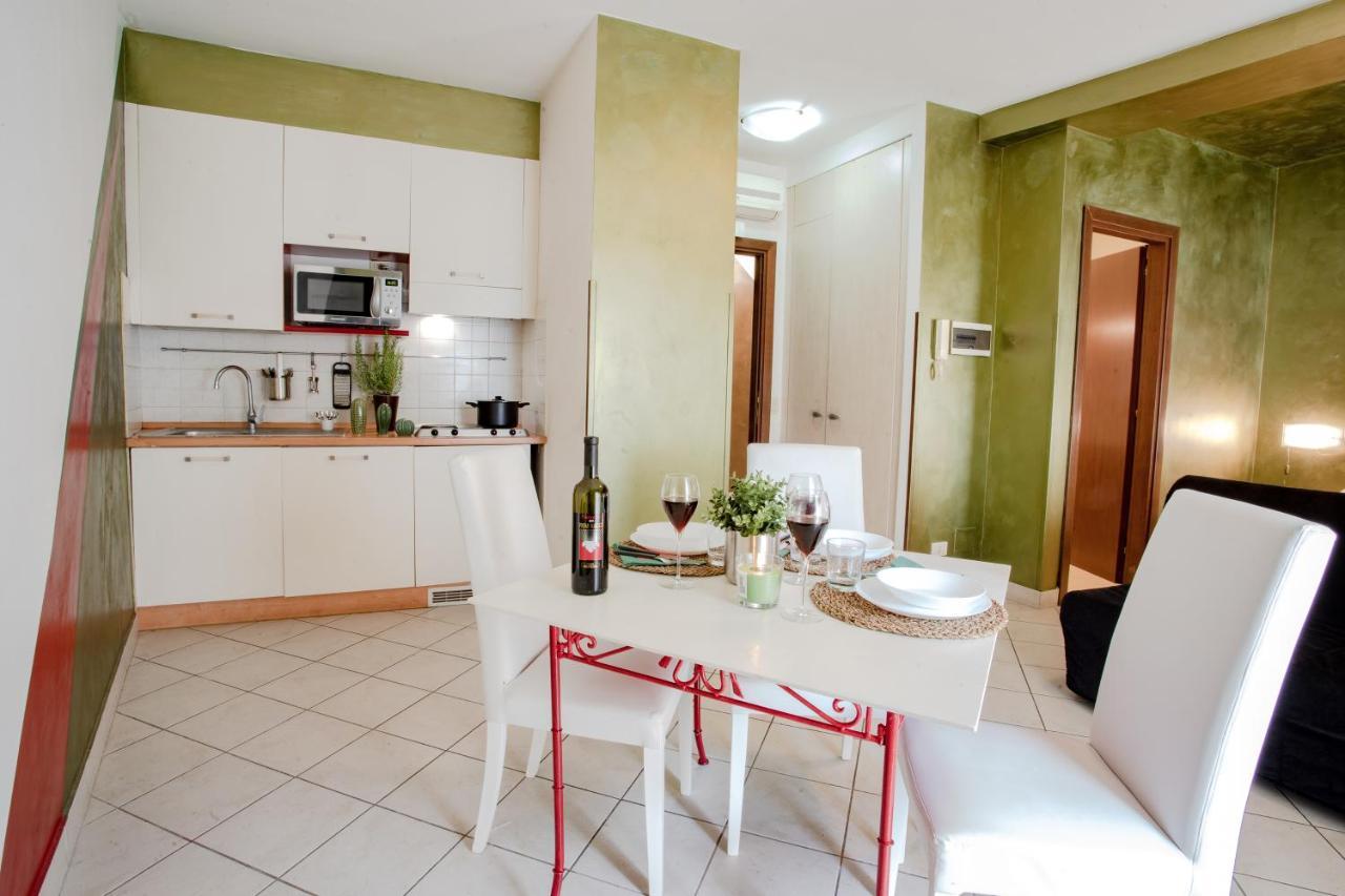 Le Casette Rome Luaran gambar