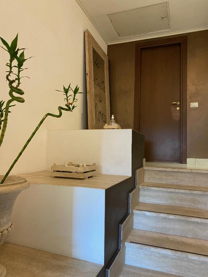 Le Casette Rome Luaran gambar