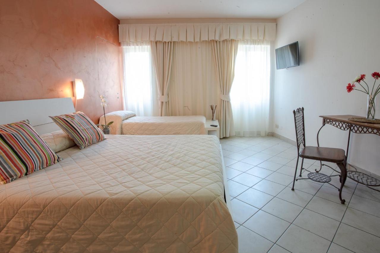 Le Casette Rome Luaran gambar